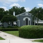 Exterior Painting Blue House