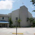 Church Exterior Painting